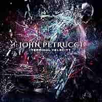 John Petrucci Terminal Velocity Lp サイン付き John Petrucci Terminal Velocity Lp サイン付き 洋楽